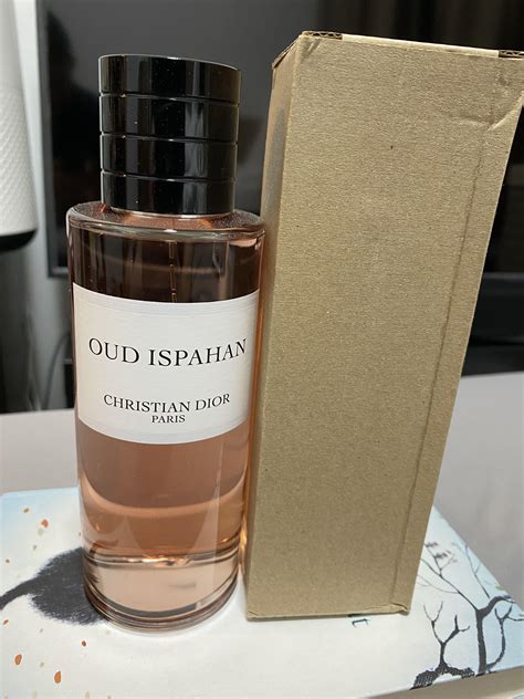 dior oud ispahan fake|dior oud ispahan 250ml price.